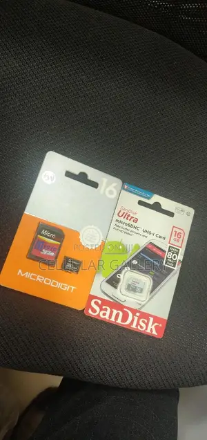 Memory Card 16GB Sandisk