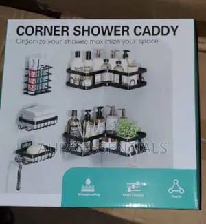5pcs Shower Caddy Set