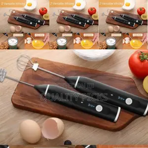 Rechargeable Portable Mini Mixer