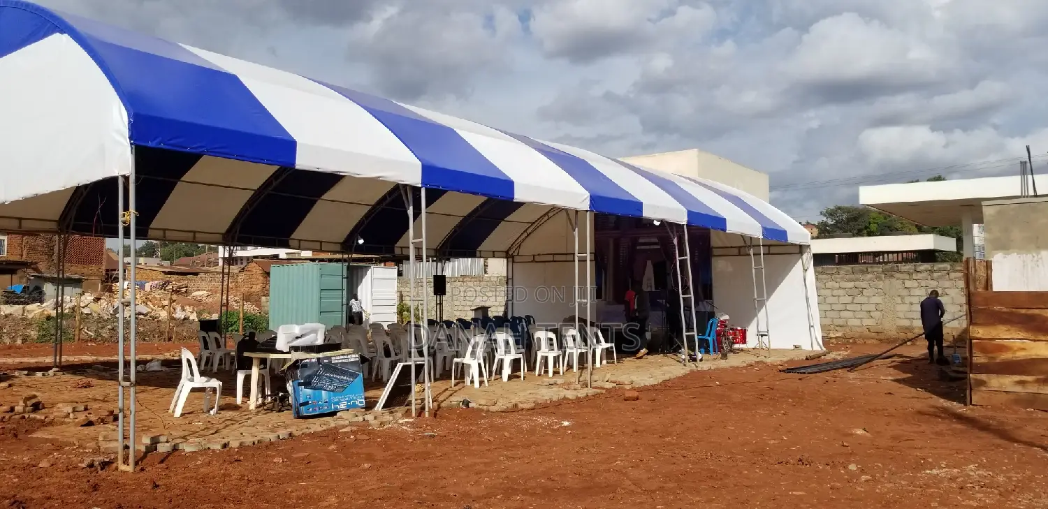 Mega Church Tents