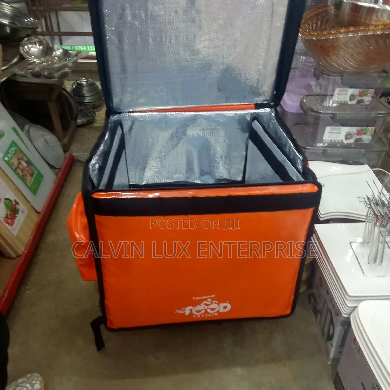 Food Delivery Bag