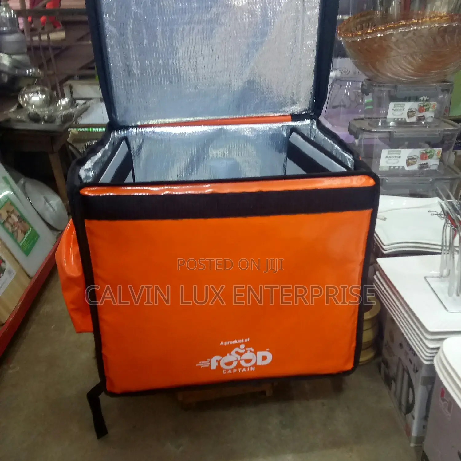 Food Delivery Bag