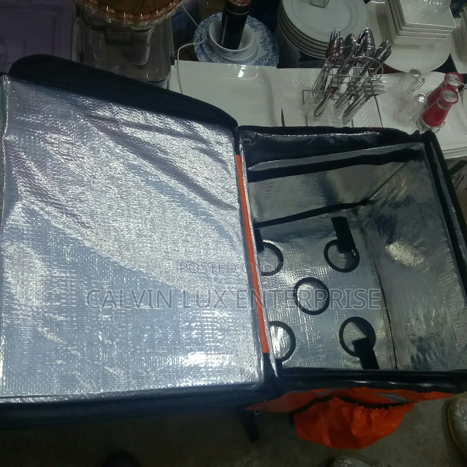 Food Delivery Bag