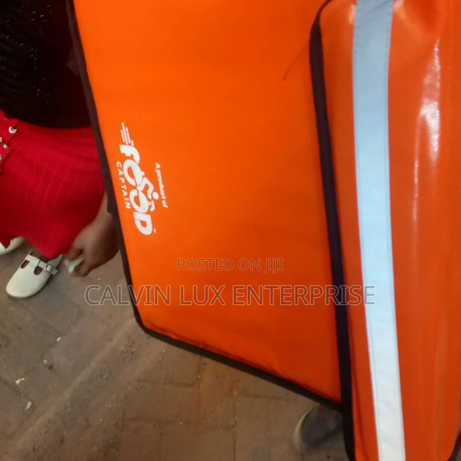 Food Delivery Bag