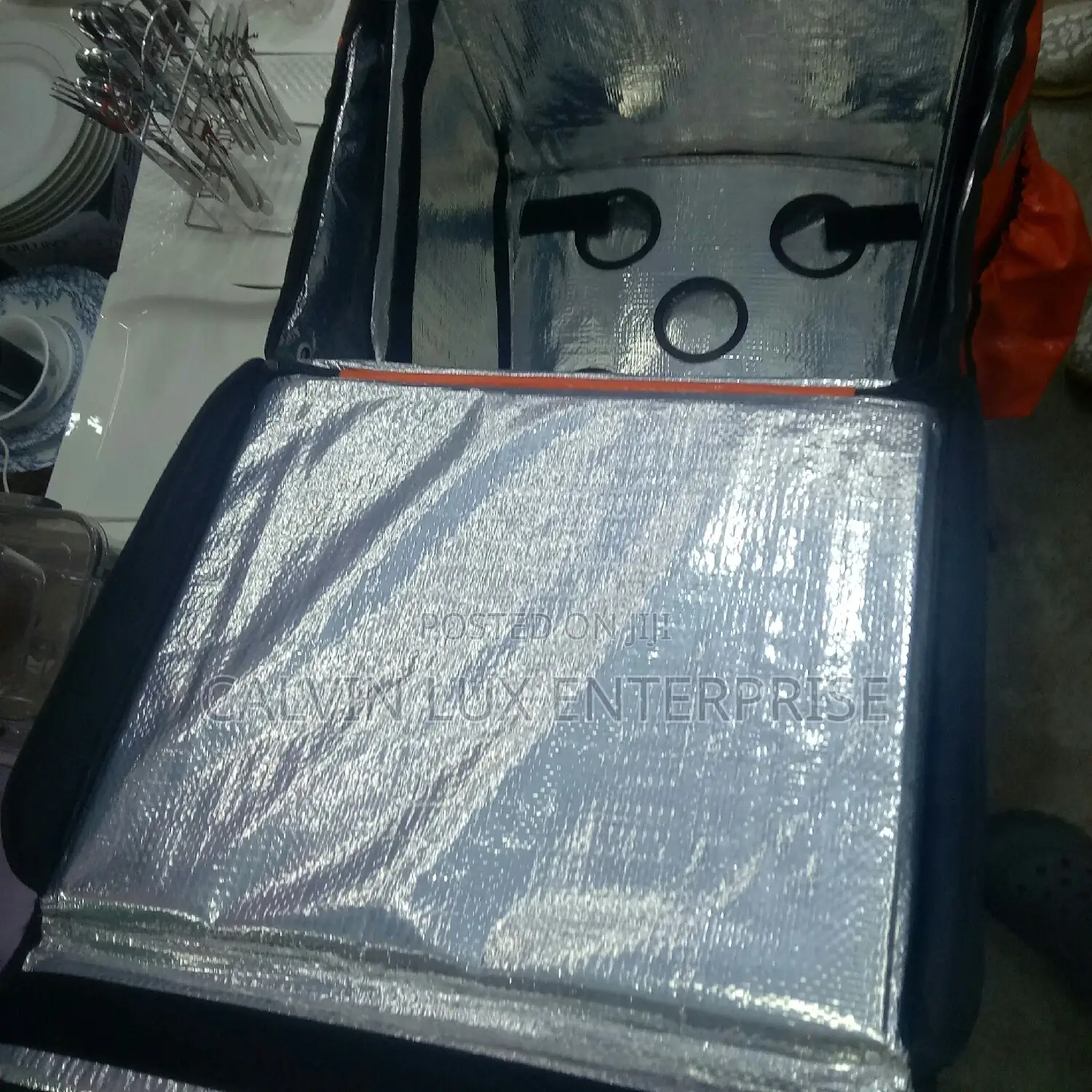 Food Delivery Bag
