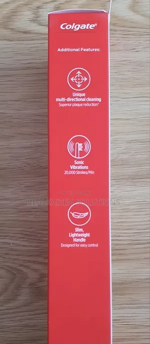 COLGATE Proclinical 150 Battery Operated Electric Toothbrush