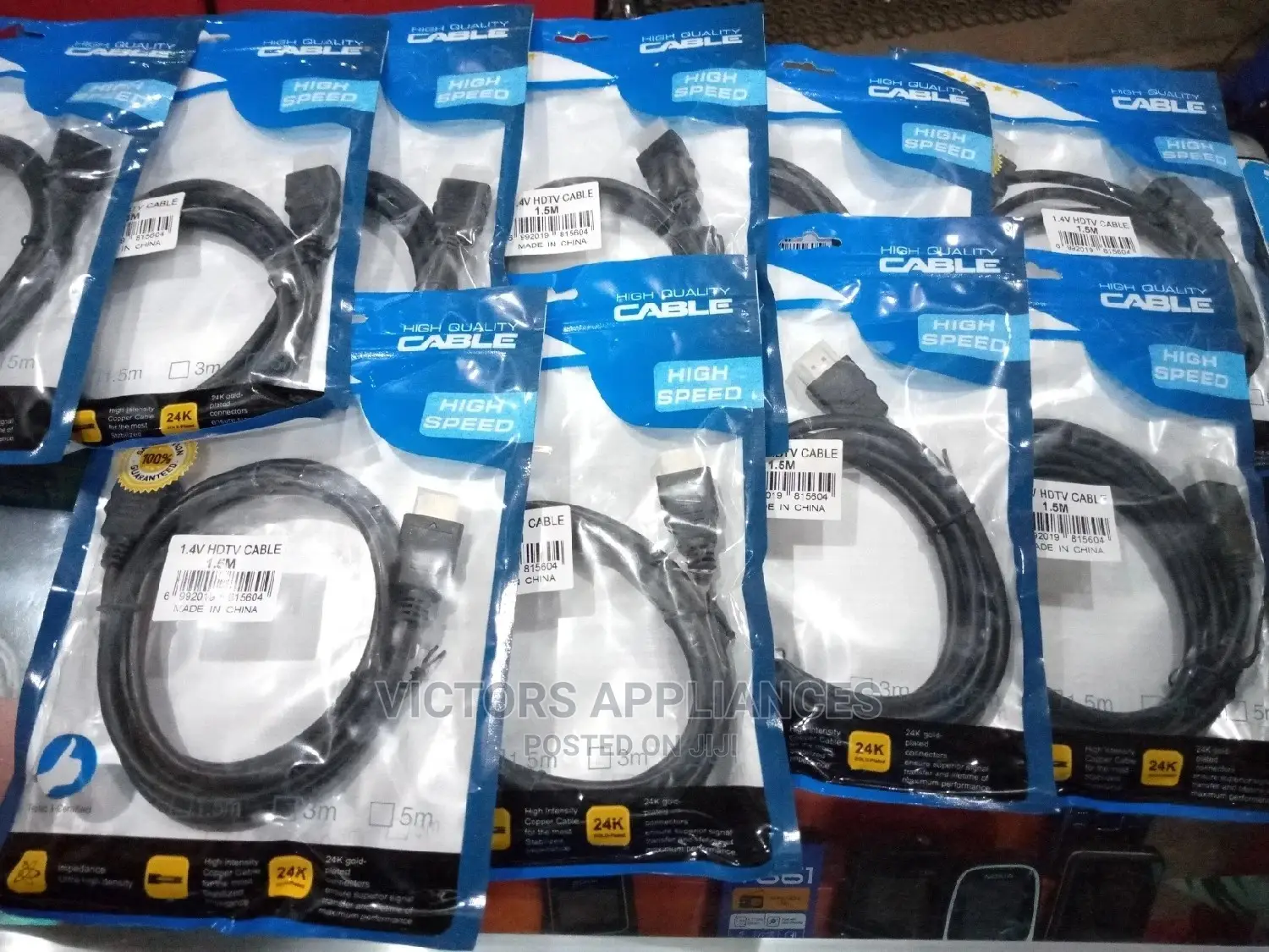 HDMI Cables