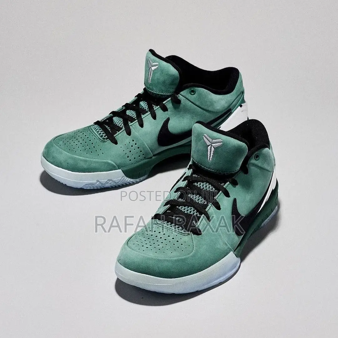 Original Nike Kobe 4 Protro “Girl Dad” Basketball Sneakers