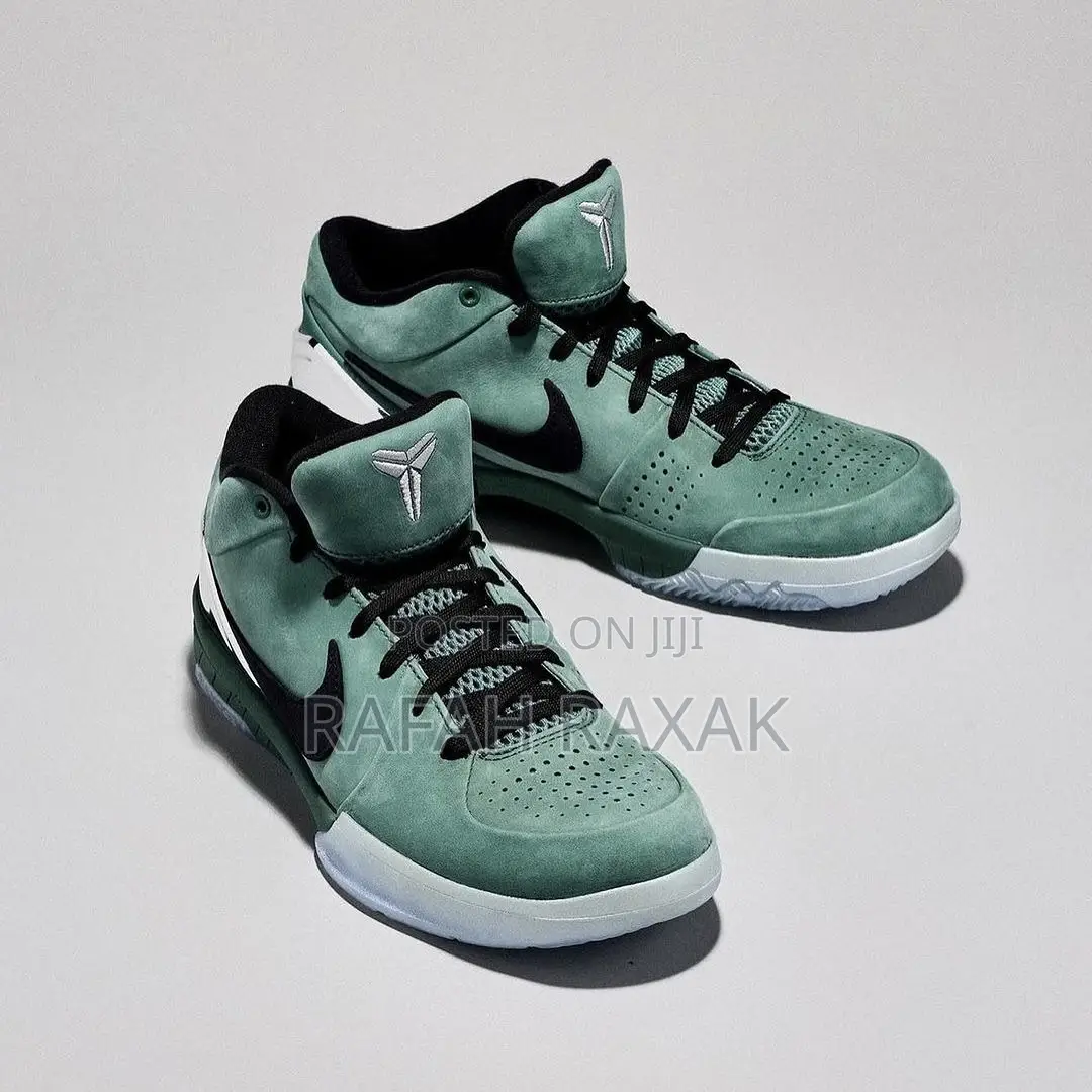 Original Nike Kobe 4 Protro “Girl Dad” Basketball Sneakers