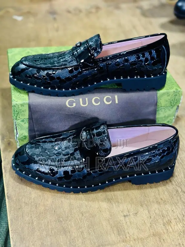 靴 JINIWU king loafers JINIWU king loafer ローファー
