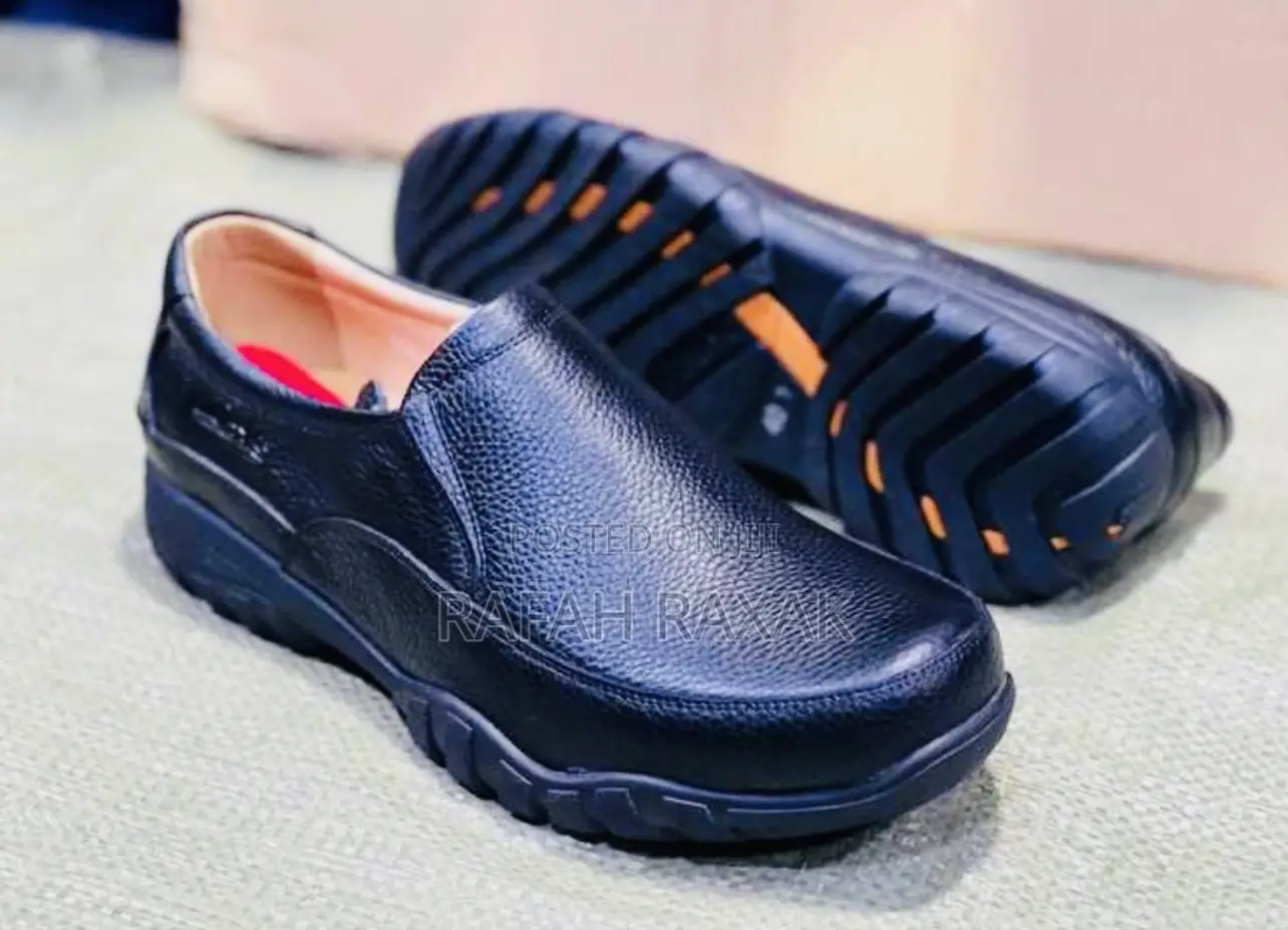 Original Men’S Clarks Casual Leather Shoes
