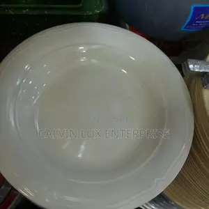 Melamime Plates