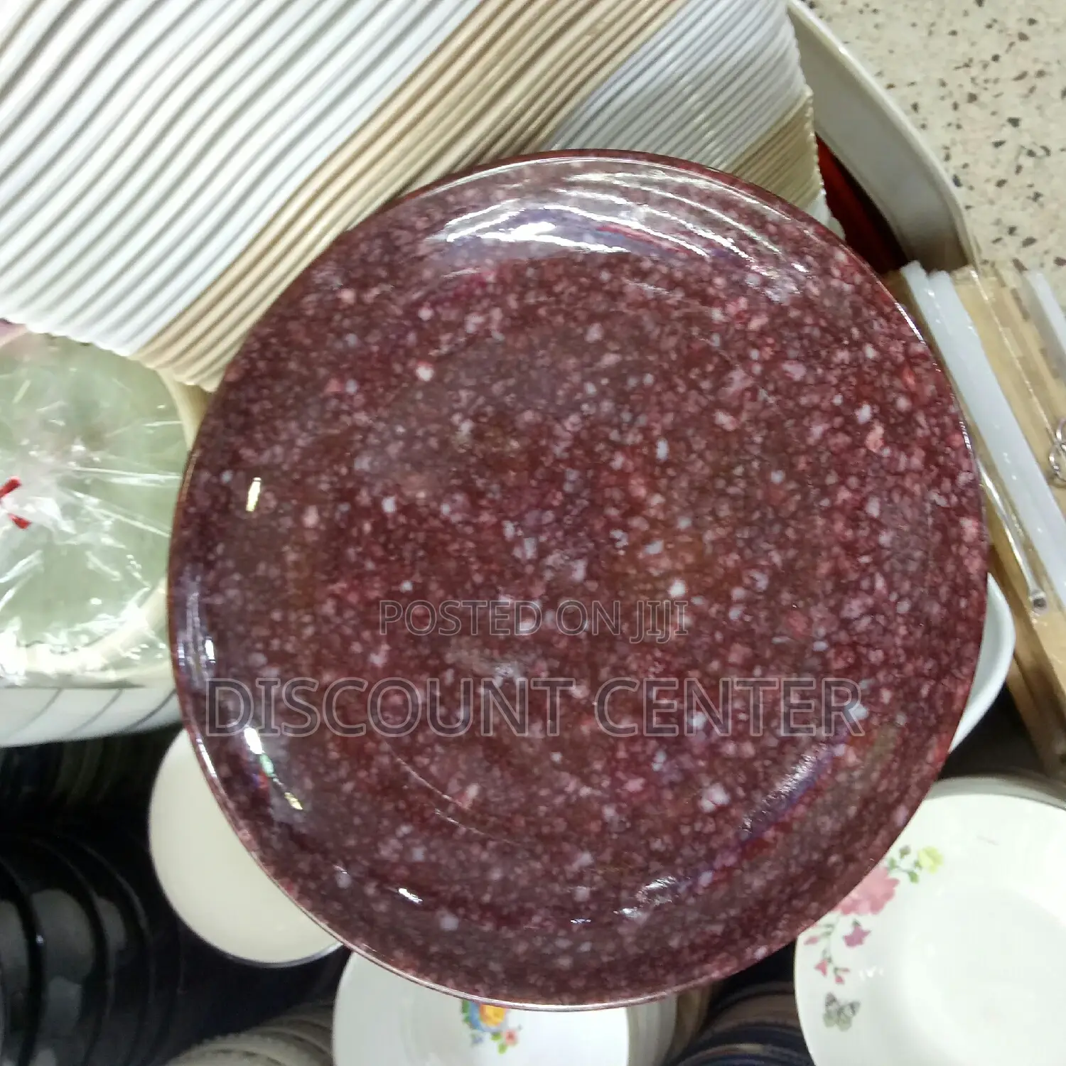 Melamine Plates