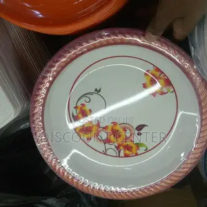 Melamine Plates