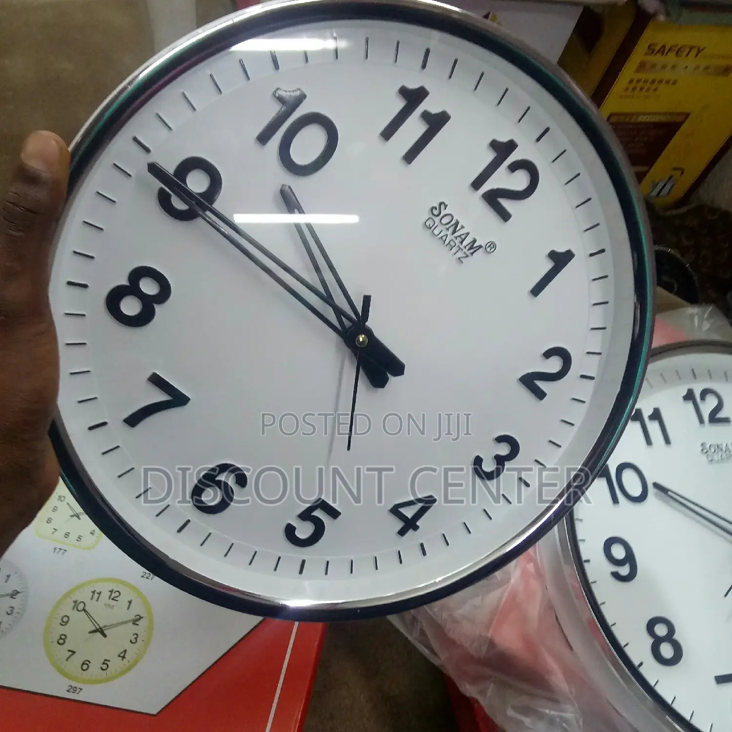 Wall Clocks