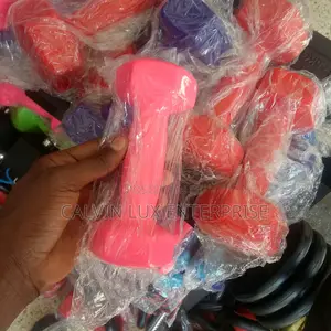 Photo - Dumb Bell Weights