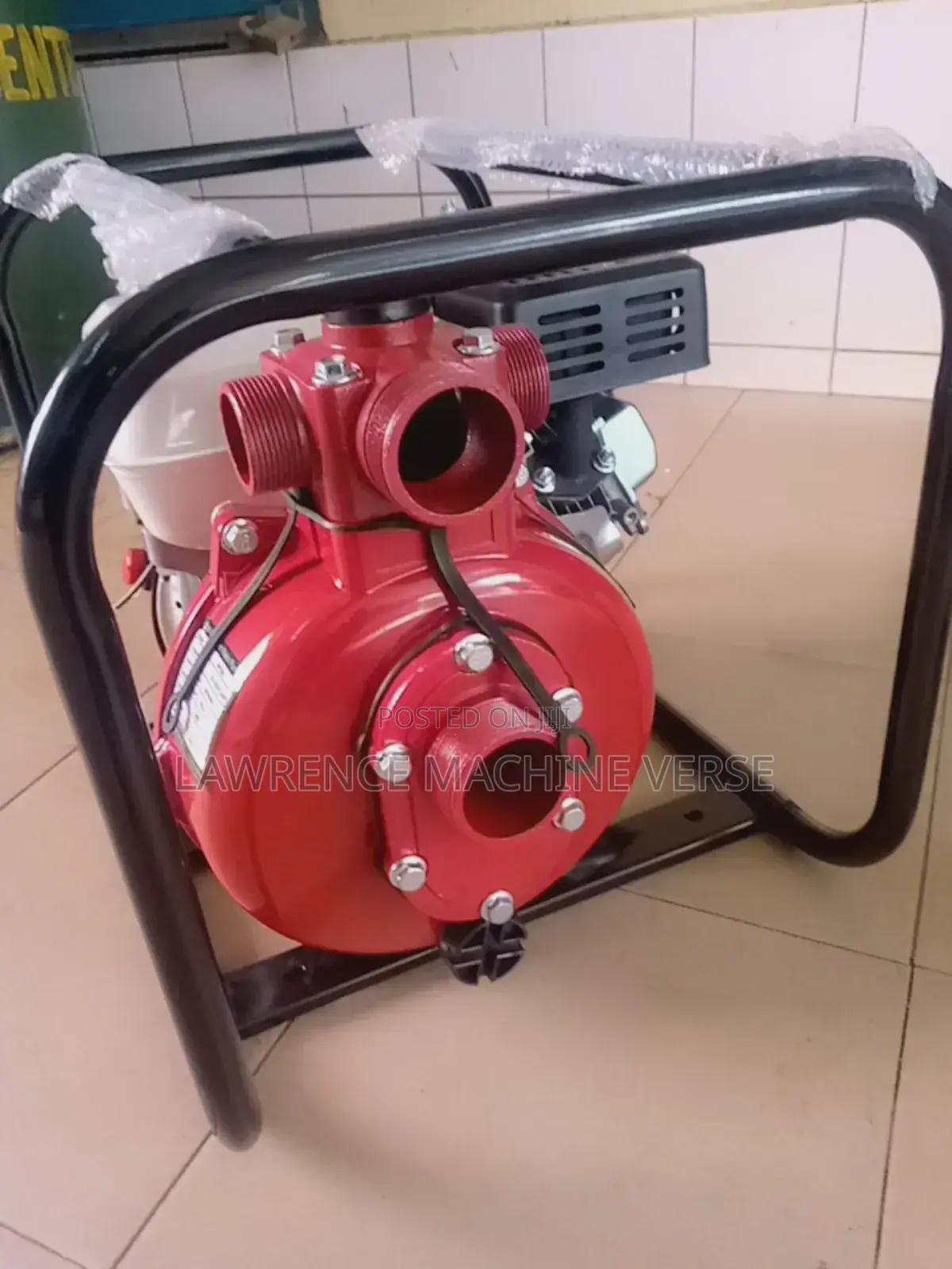 High Pressure Water Pump GX160 Honda