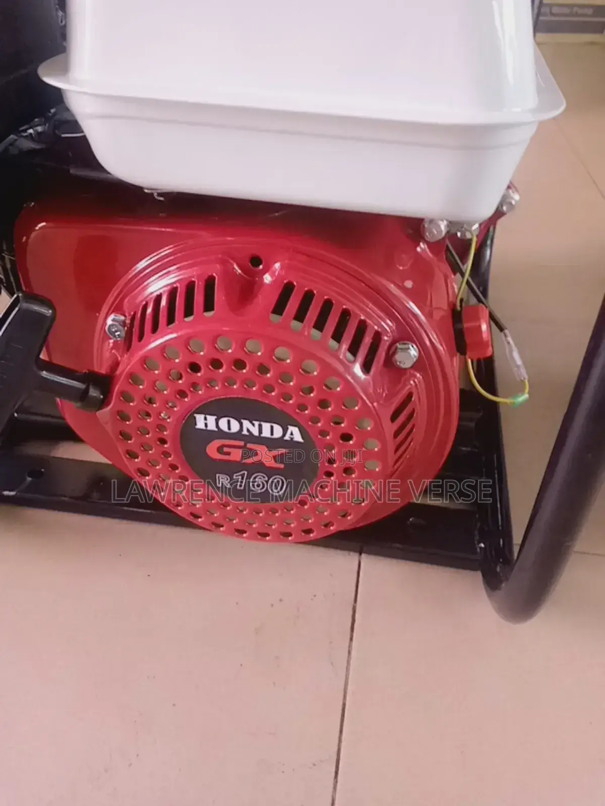 High Pressure Water Pump GX160 Honda