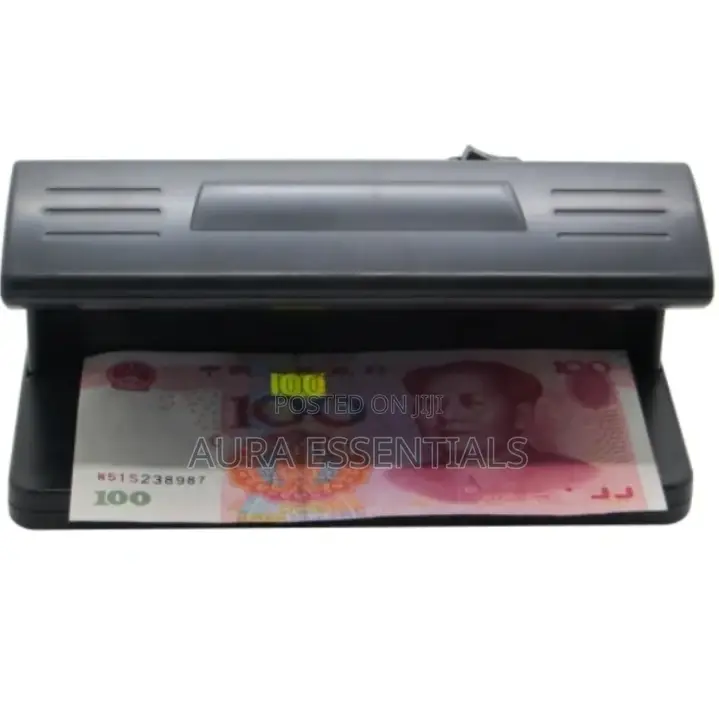 Simple Electric Fake Money Detector