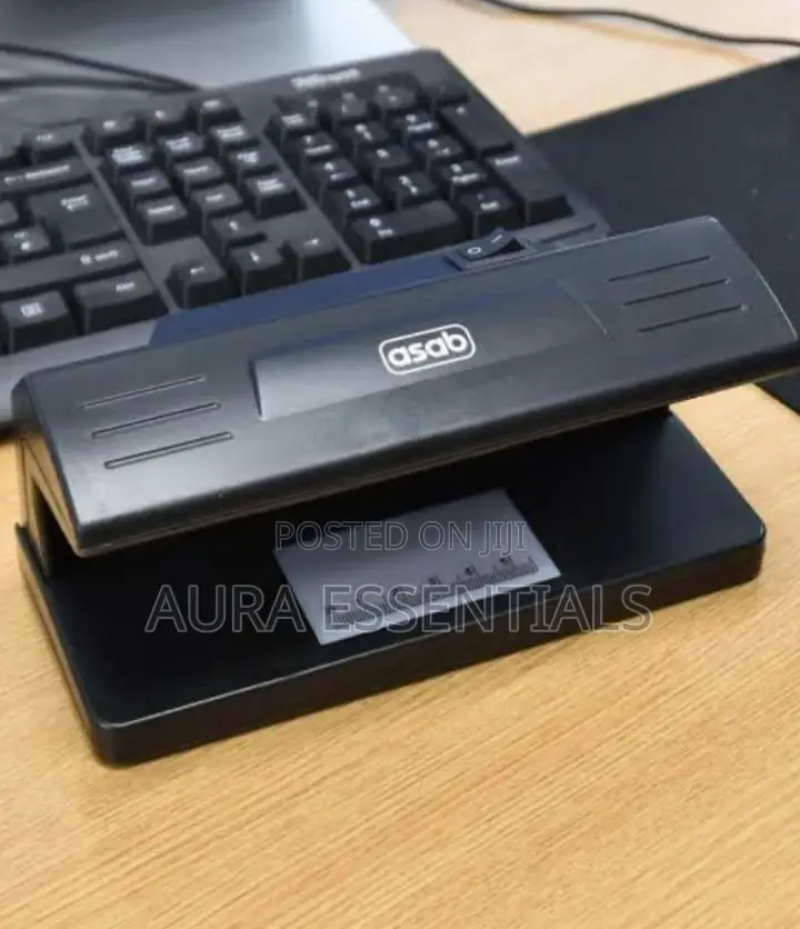 Simple Electric Fake Money Detector