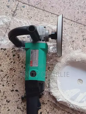 Dca Electric Polisher