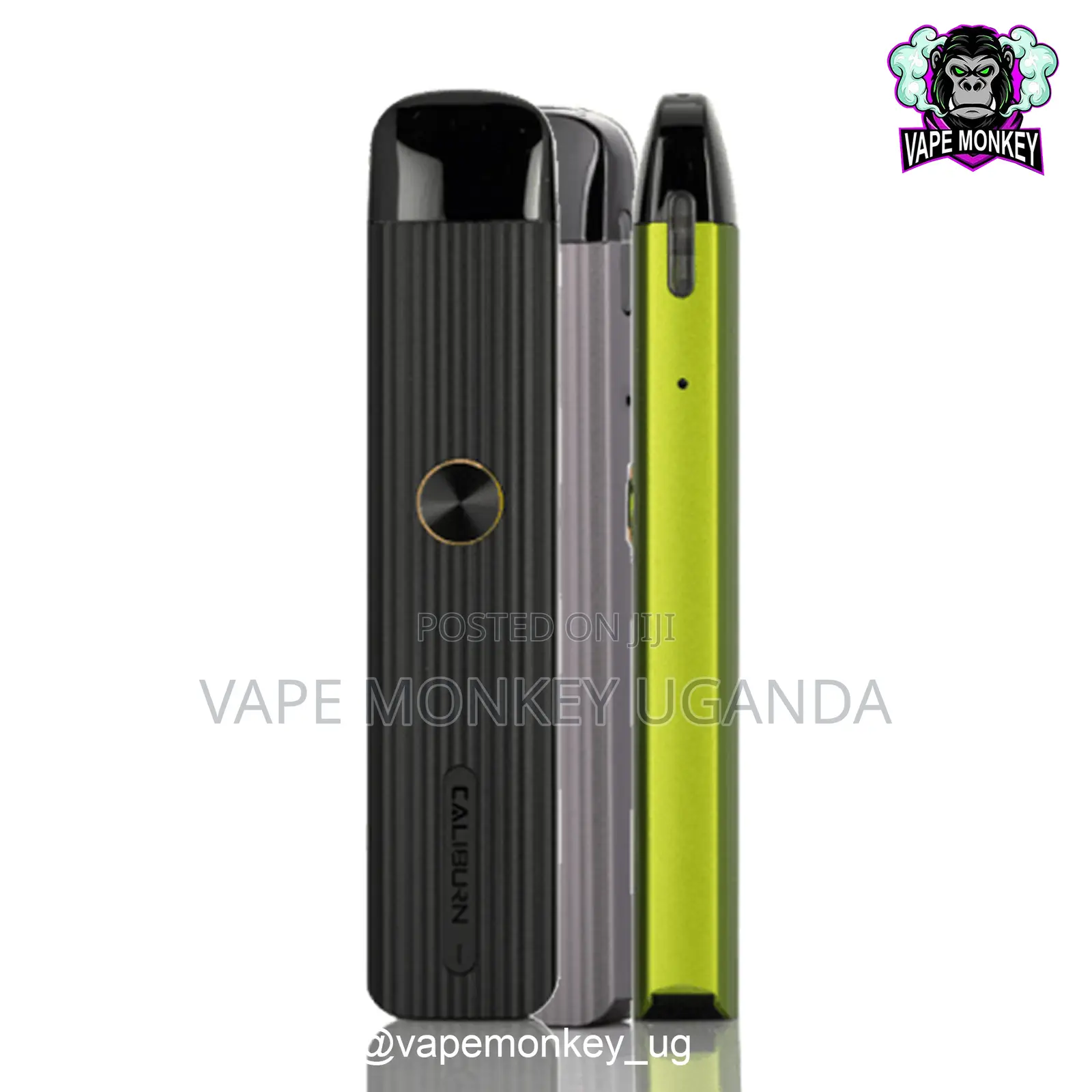 Uwell Caliburn G 15w Pod System Kit 690mah