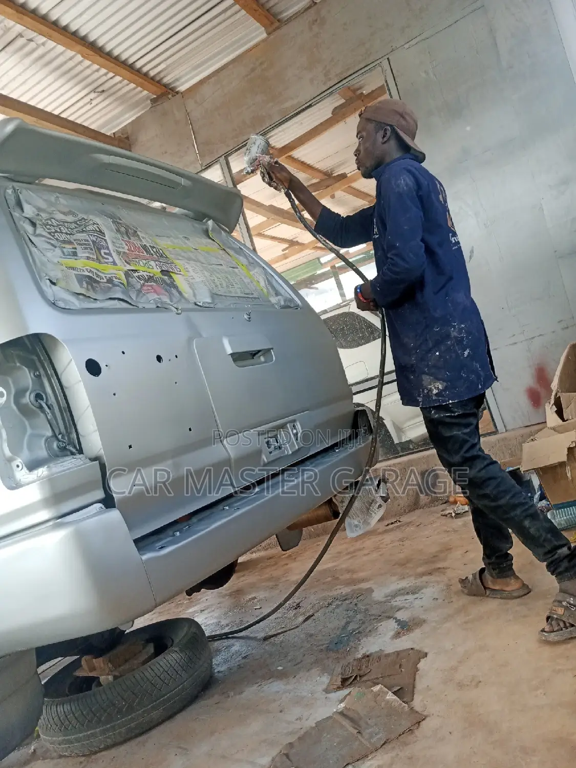 Car Master Garage