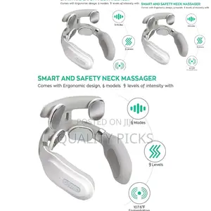 Cordless Neck Massager