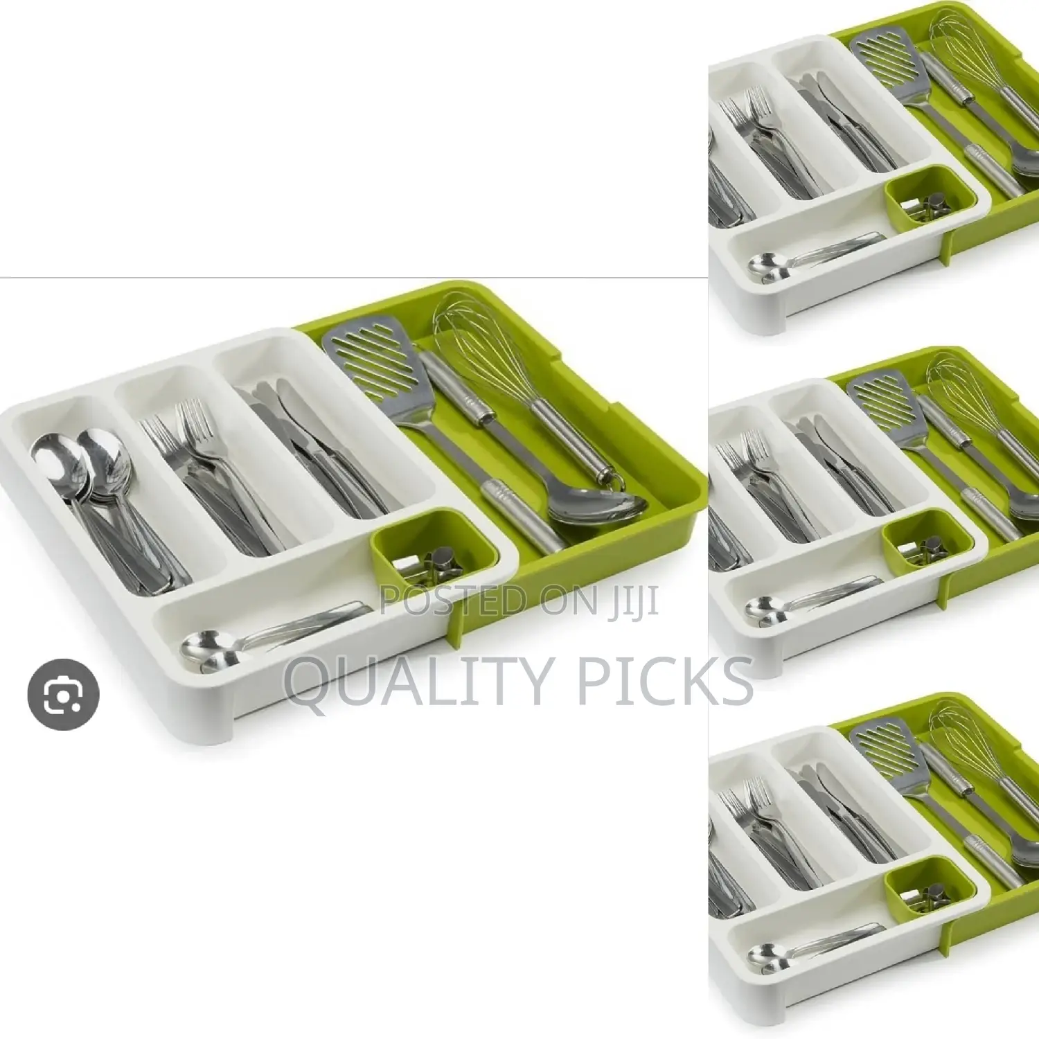 Cutlery Holder Set