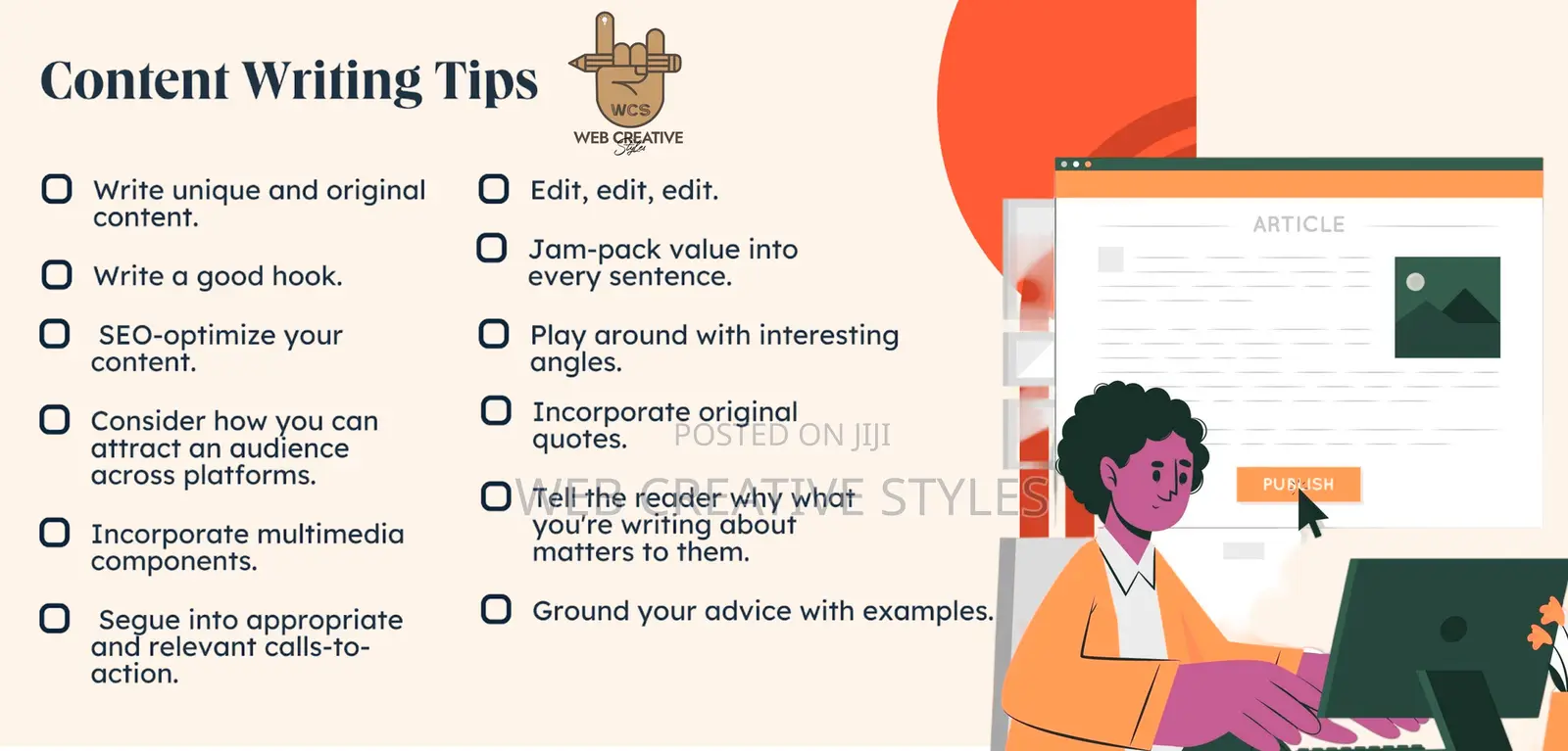 Content Writing, Keyword—Topic Research, Title Optimization