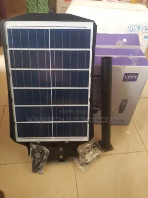 1000w Solar Street Lights Hif