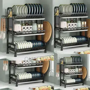 Kitchen Dish Rack