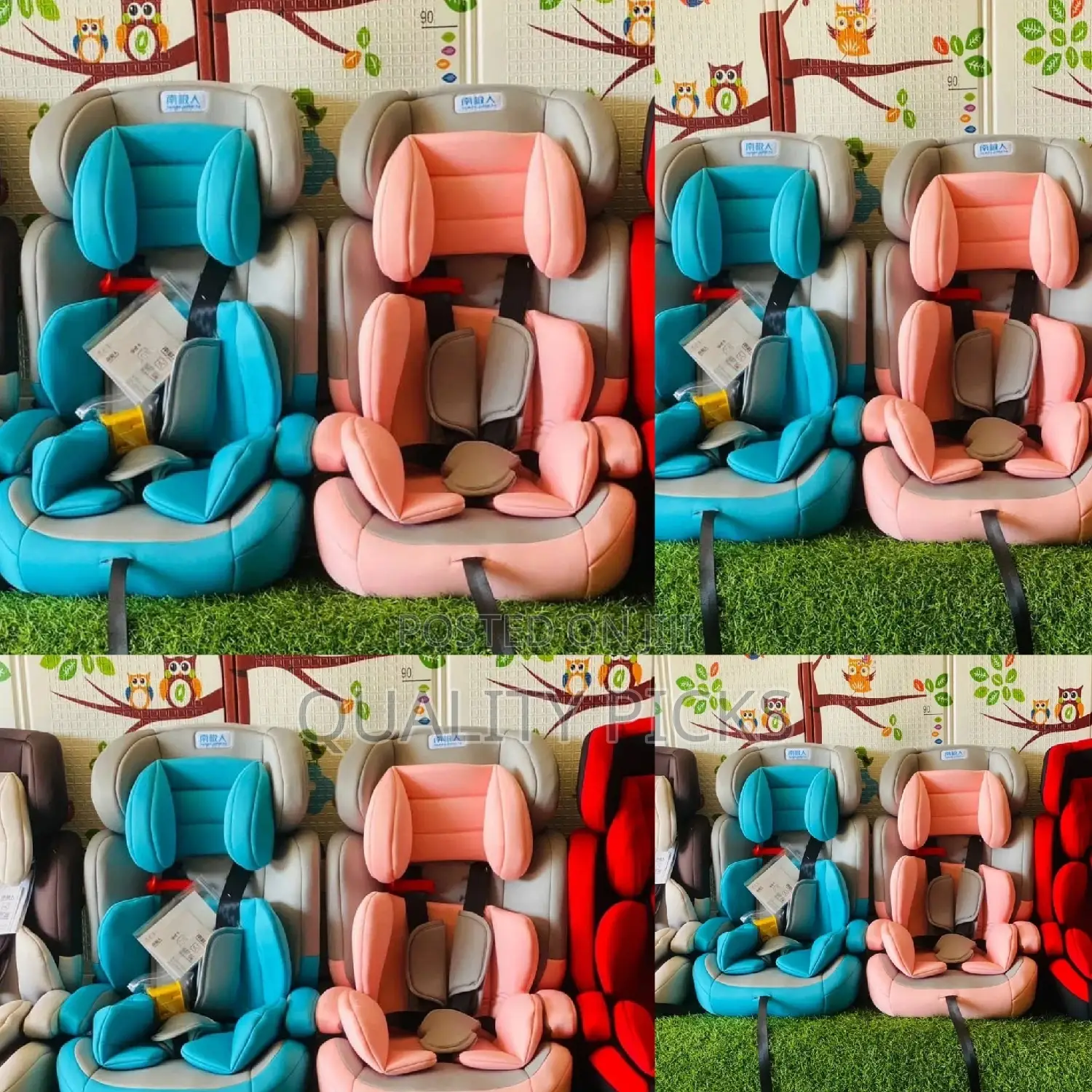 Baby Car Carrier Seater