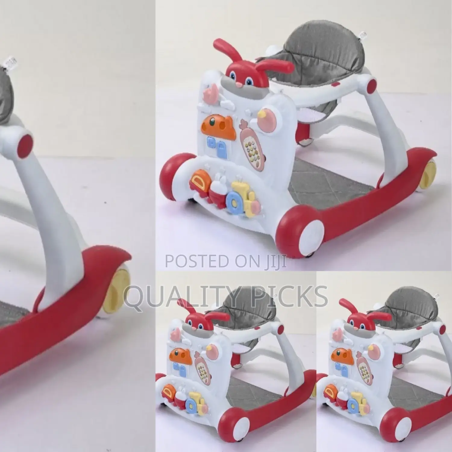 Brand 3 in 1 Baby Walker