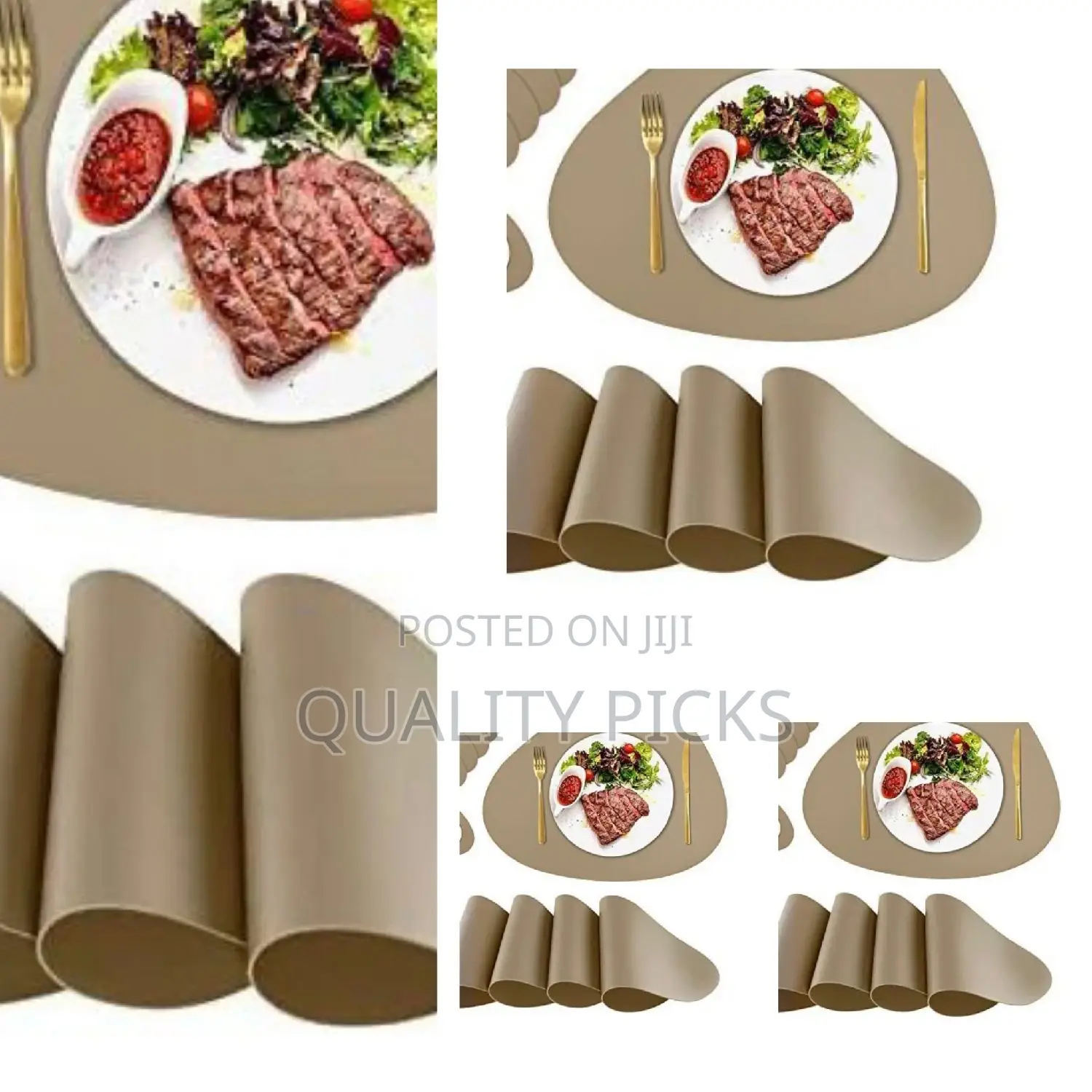 Original Silicone Table Place Mat