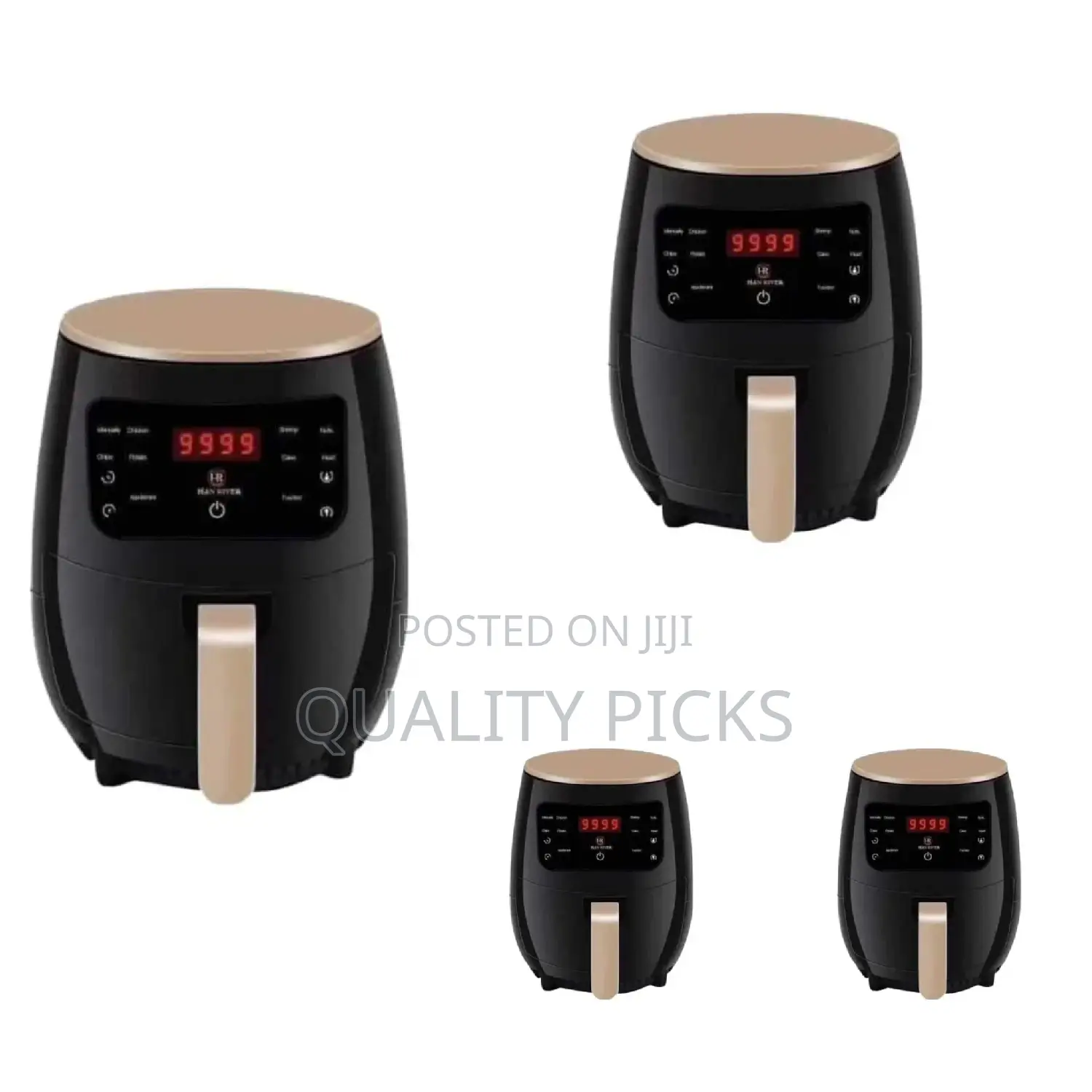 Electric Digital Air Fryer