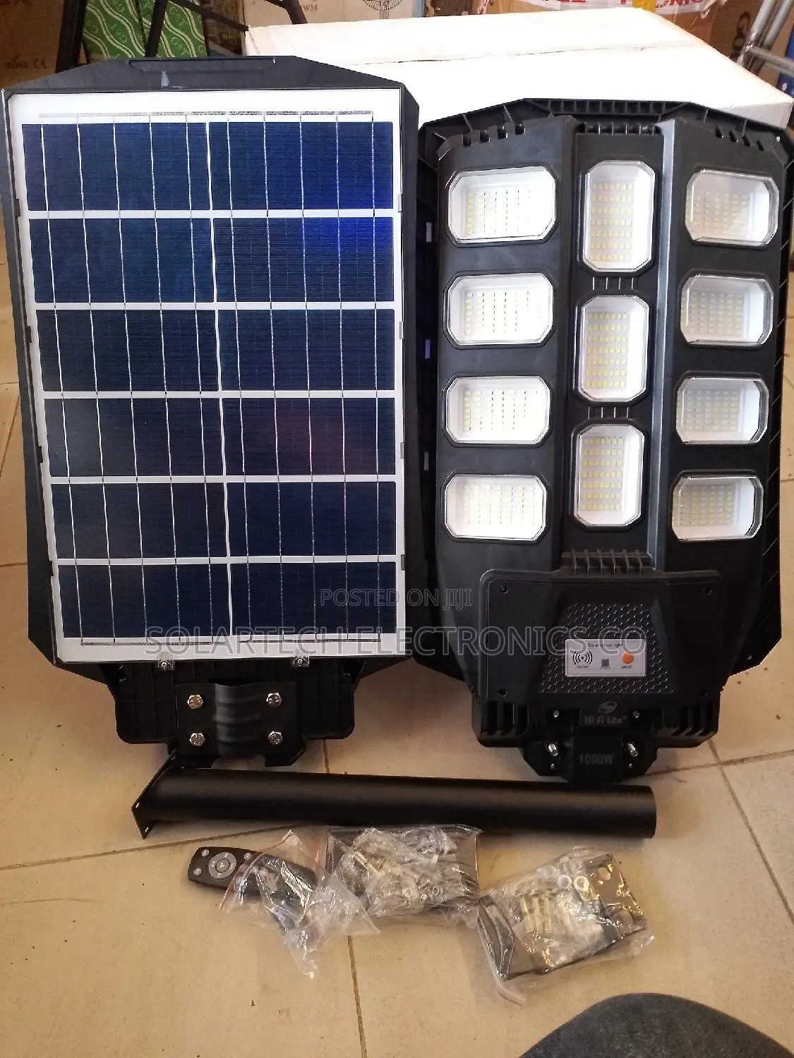 1000w Solar Street Lights Tyw