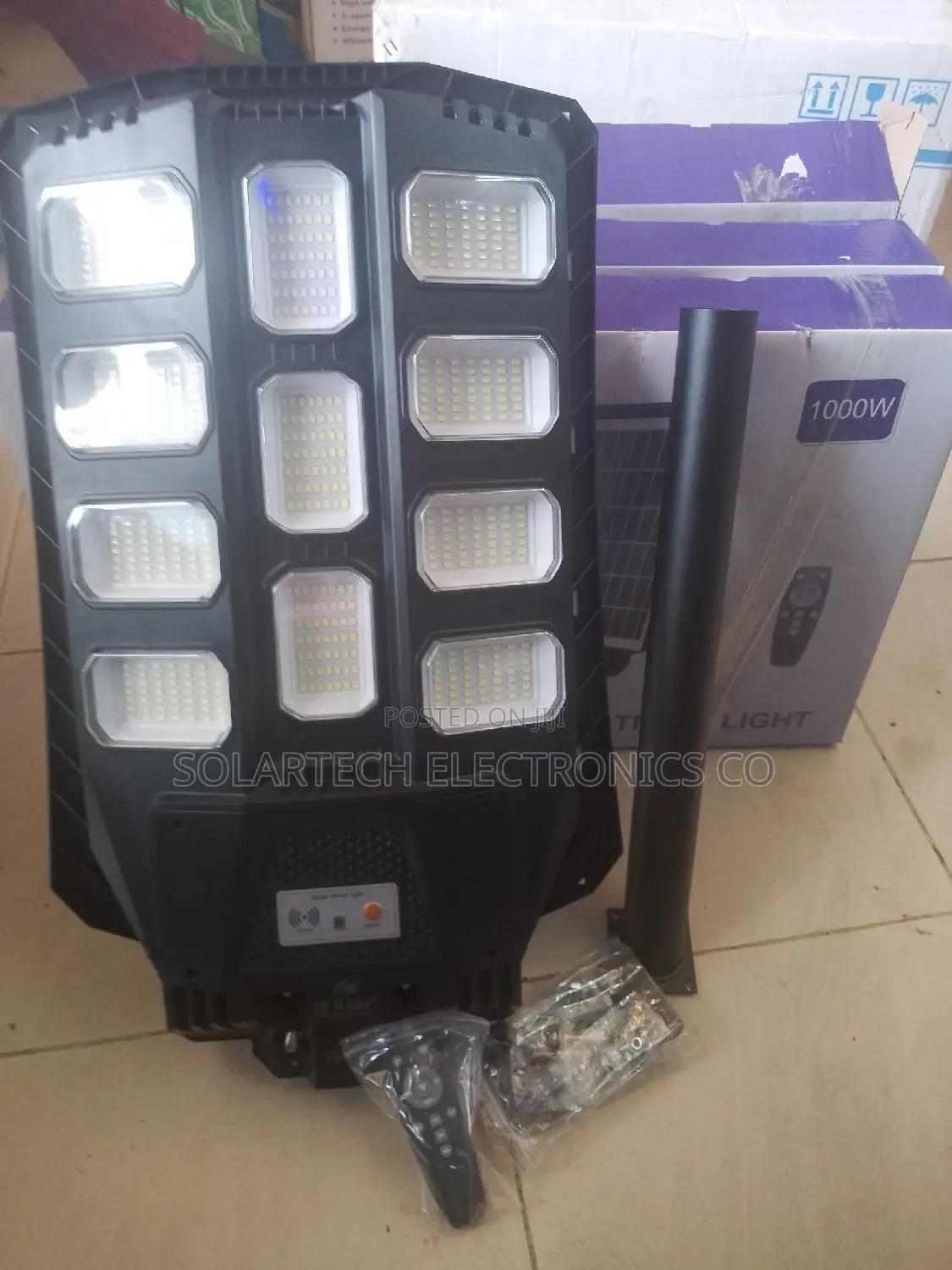 1000W Solar Street Lights SF