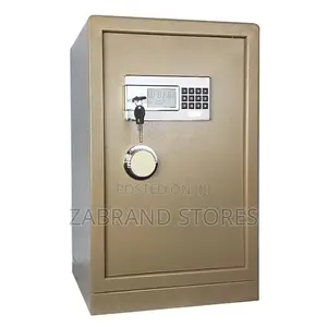 Safe Box Hard Steel