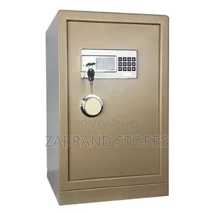 Safe Box Hard Steel