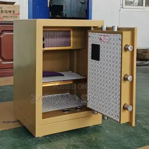 Safe Box Hard Steel