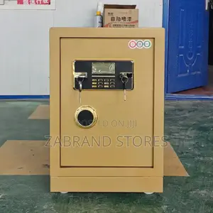 Safe Box Hard Steel