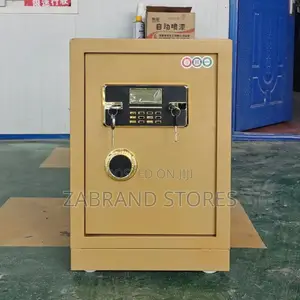 Safe Box Hard Steel