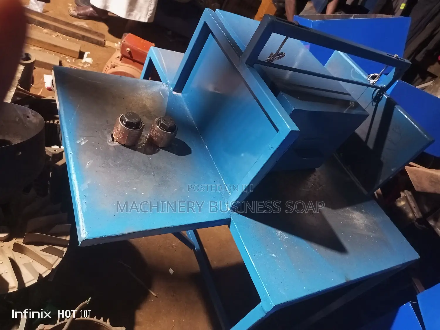 Table Cutter Machine 169