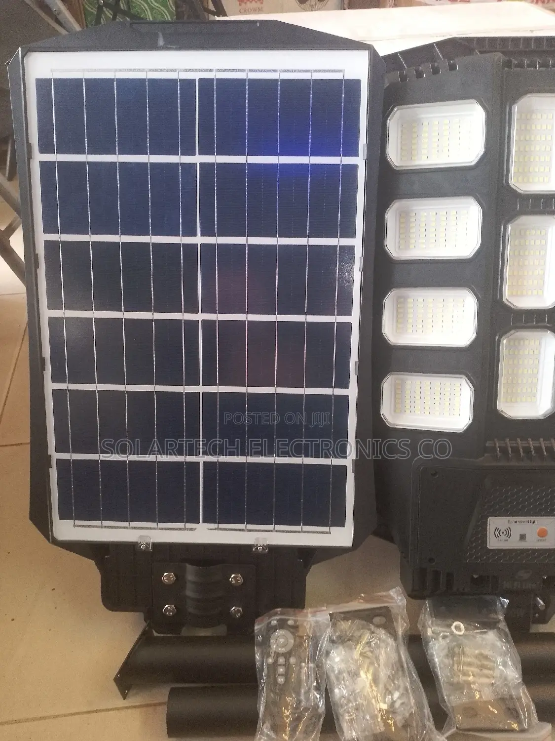 1000w Solar Street Lights Arc