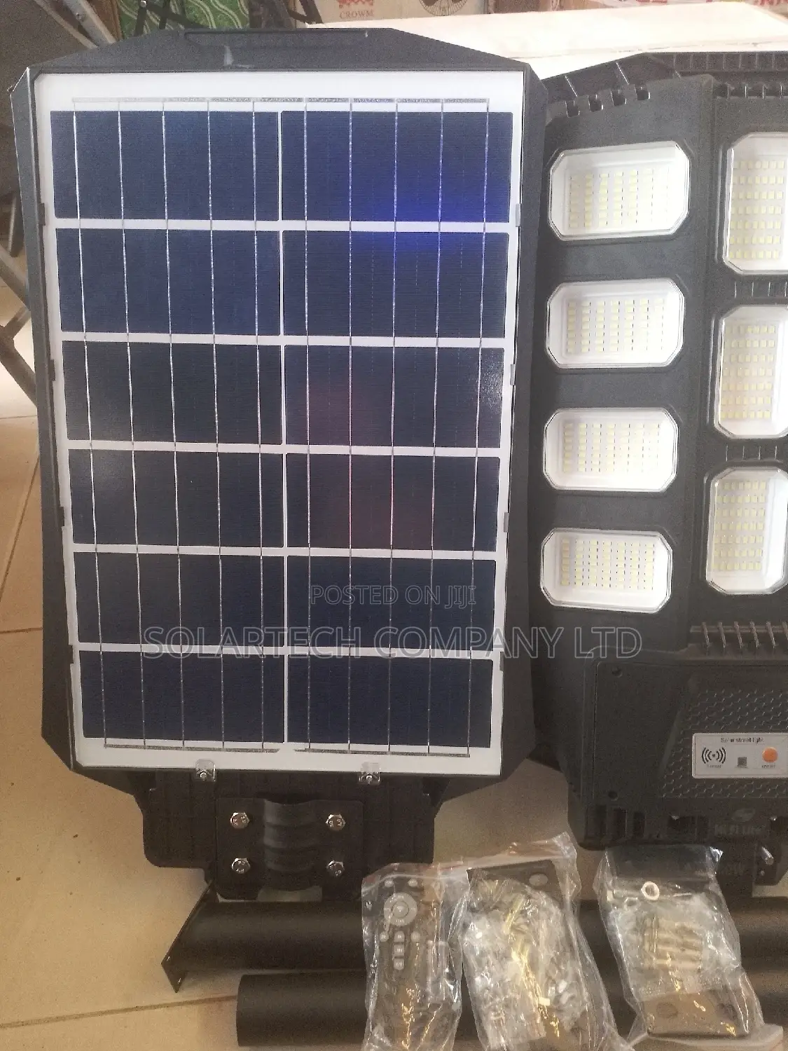 1000w Solar Street Lights Arc