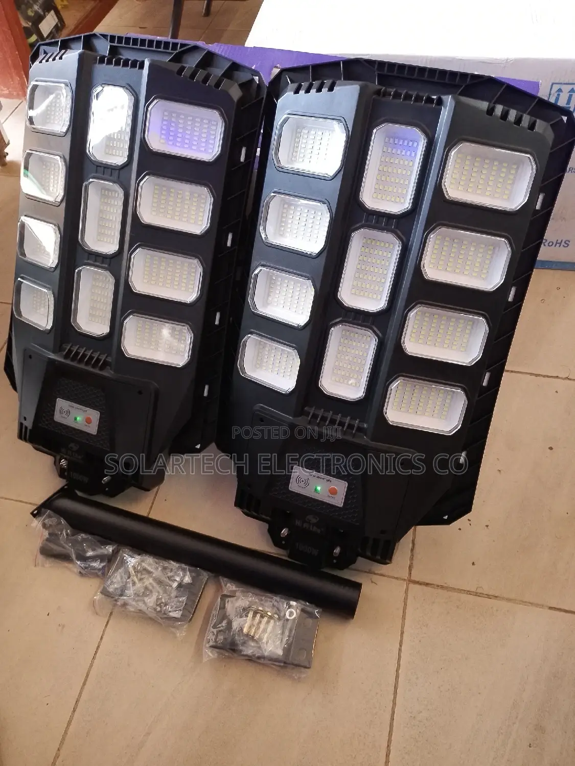 1000w Solar Street Lights Arc