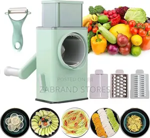 Multifunctional Vegetables Cutter