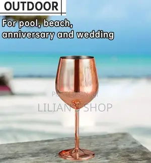 Stainless Steel Unbreakable Wine Jars