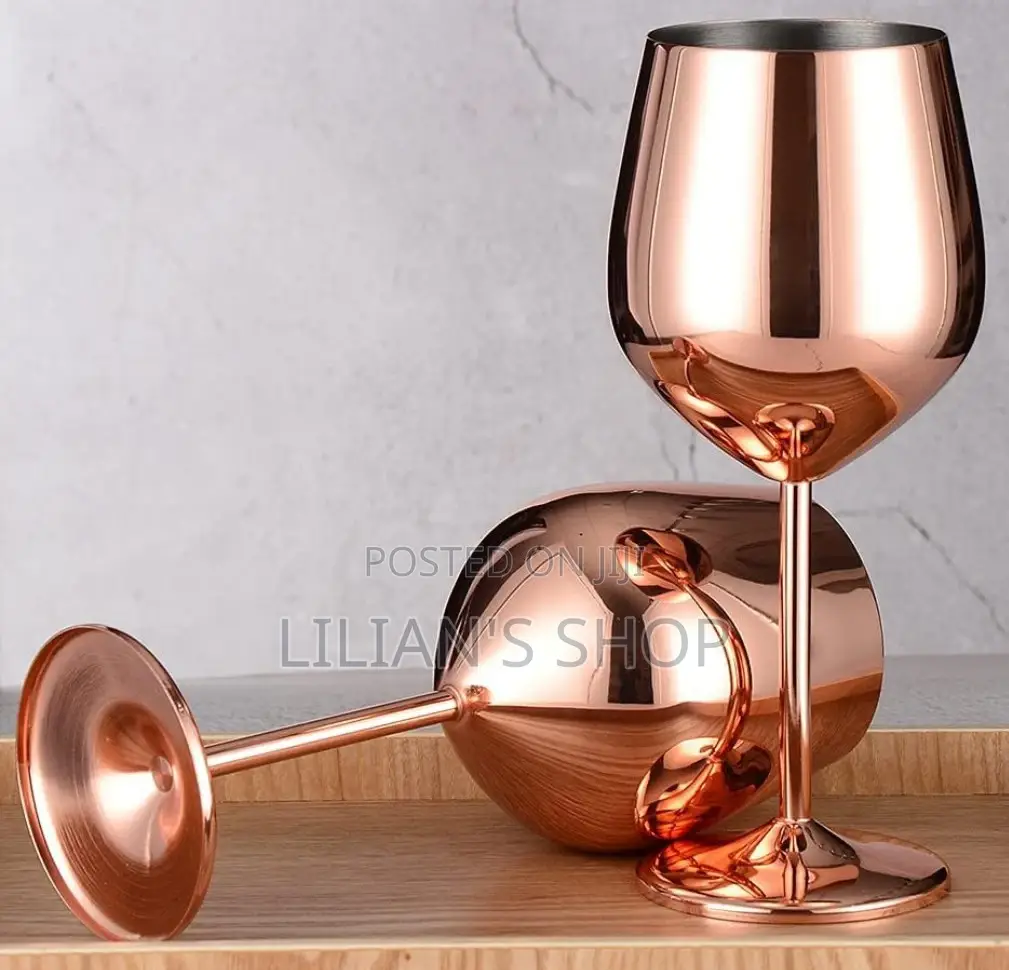 Stainless Steel Unbreakable Wine Jars